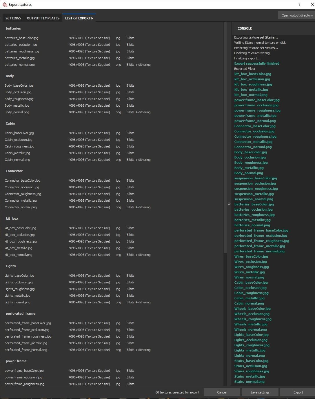 Marsohod Rover 3D model_41