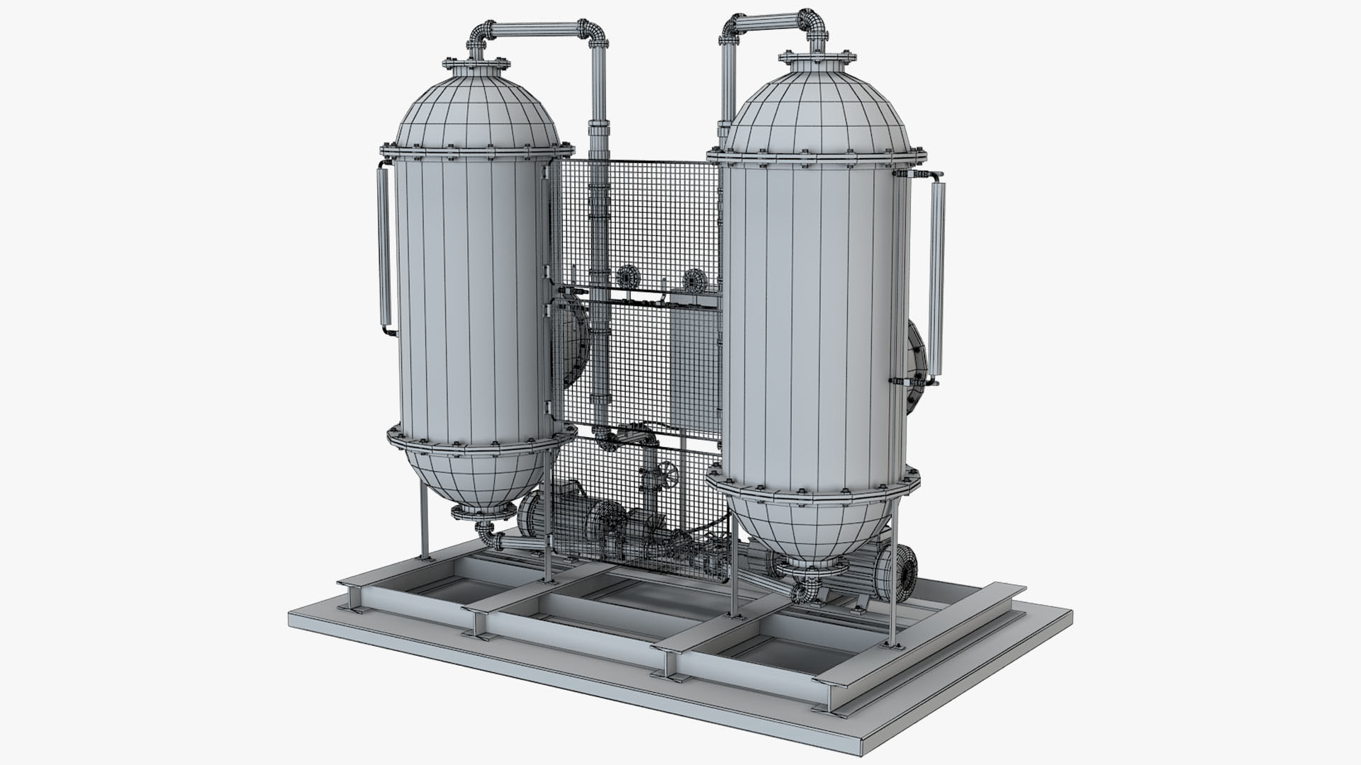 Industrial Part 1 3D model_17