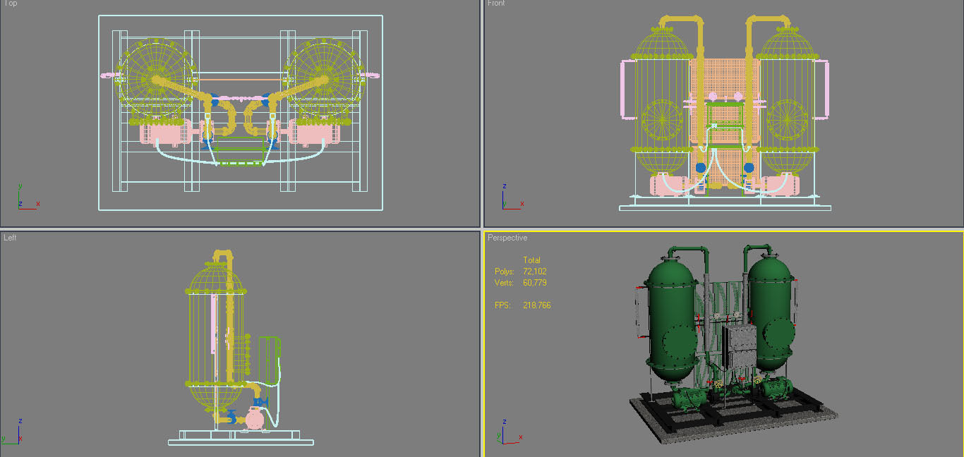 Industrial Part 1 3D model_15