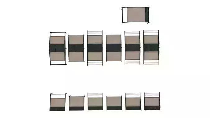 Motorized Pergola Series