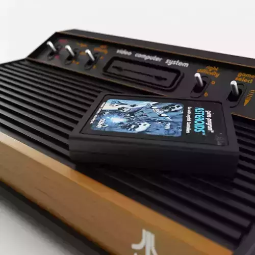 Atari 2600 VCS