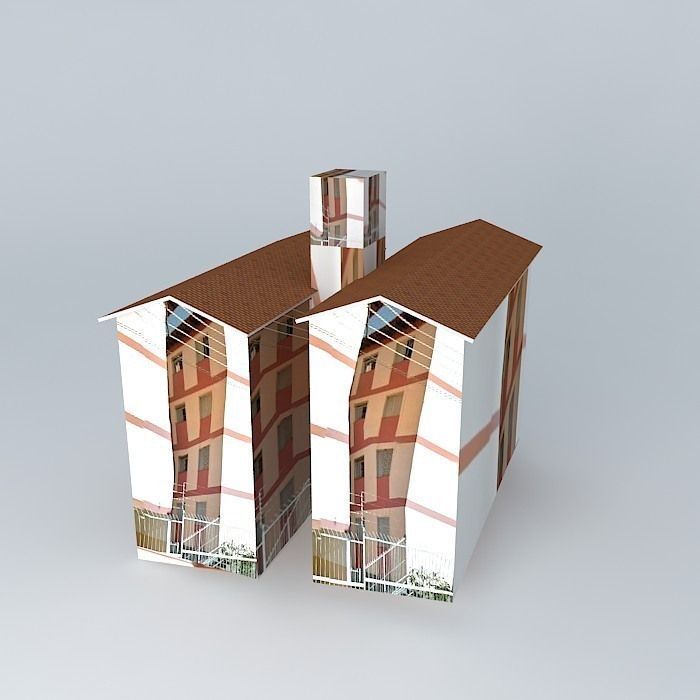 Res groupie model Free 3D model_1