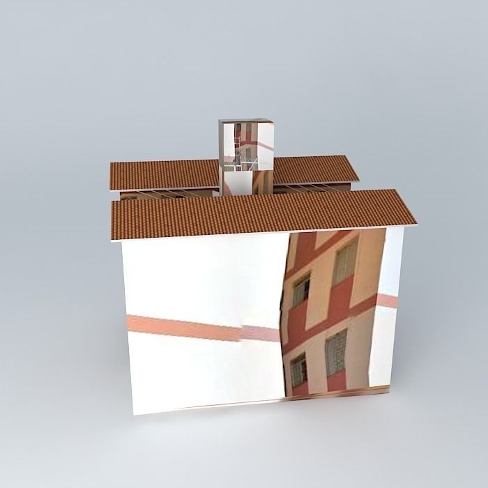 Res groupie model Free 3D model_2