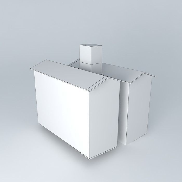 Res groupie model Free 3D model_3