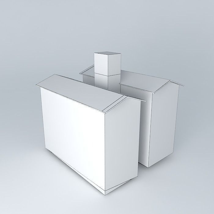 Res groupie model Free 3D model_4