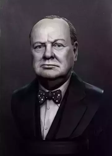 Winston Churchill