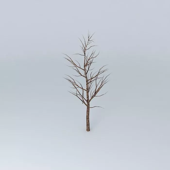 TREE SQUARE NISHINOMIA Free 3D model
