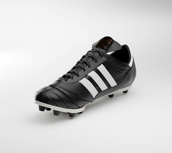 Soccer shoes 3D model
