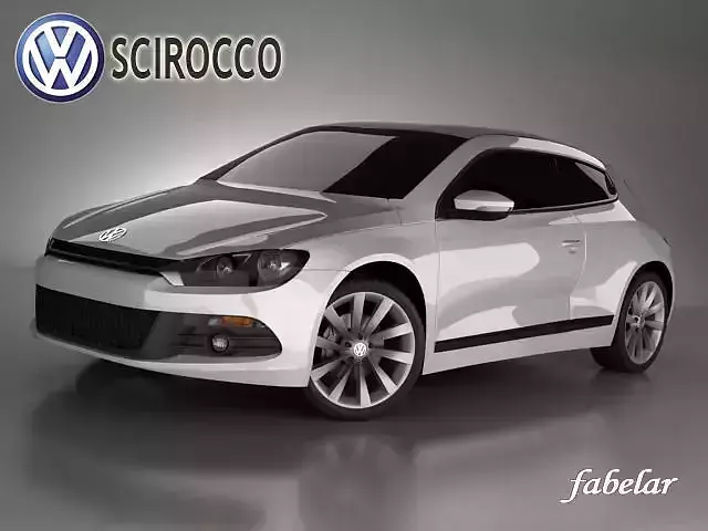 Volkswagen Scirocco