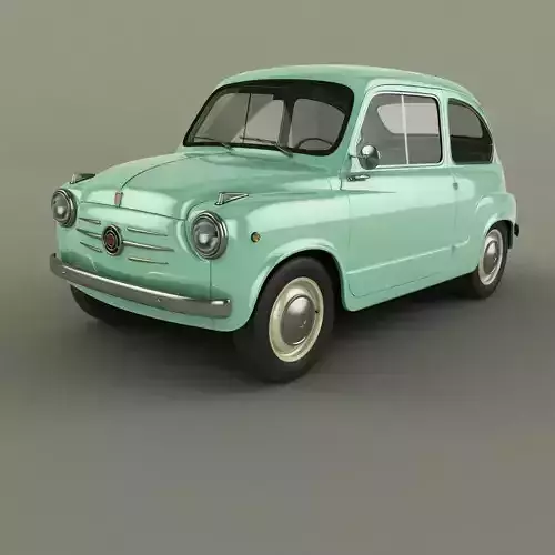 Fiat 600