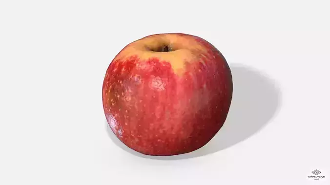 Fruit Apple - Photoscanned PBR