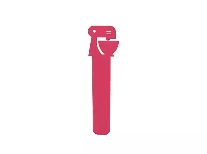 Bookmark squeegee icon