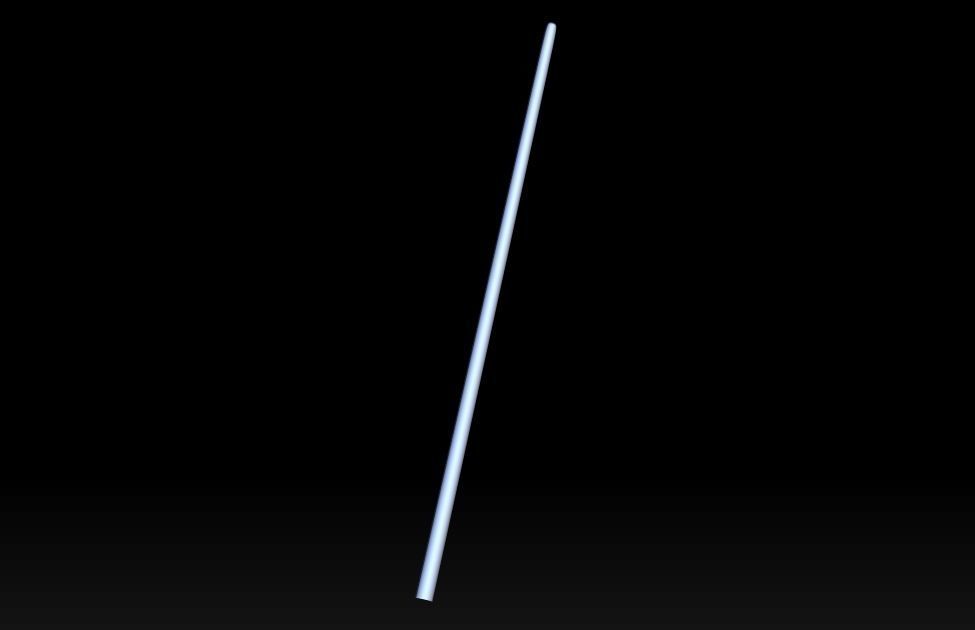 Darth Krayt standing pose 3D print model_24