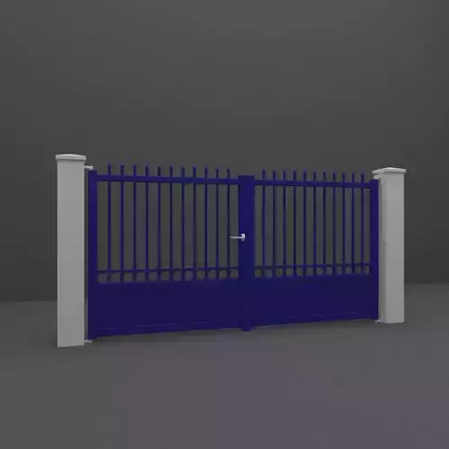 Outdoor Gate
