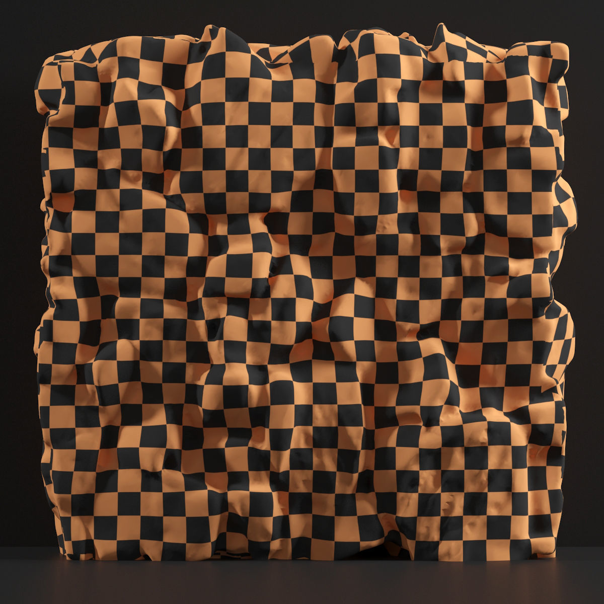 Slab stone rock granite huge n3 3D model_13