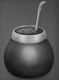 Mate Cookie Cutter 3D print model_0