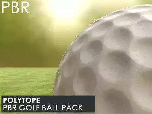 Golf ball pack