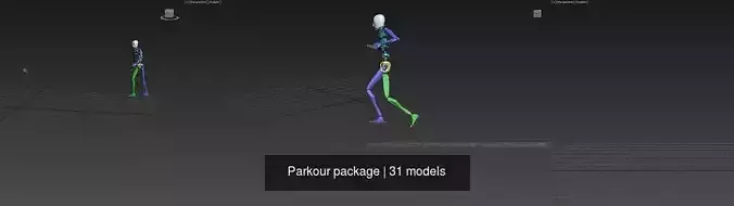 Parkour package