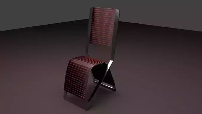 The Next Chair Modern Futuristic