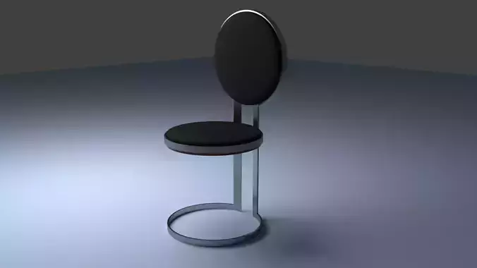The Circles Chair  Funny and Modern