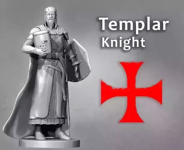Templar Knight