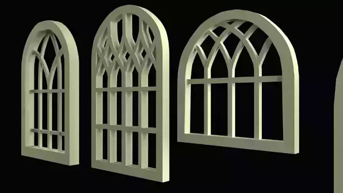 Frame Windows Pack
