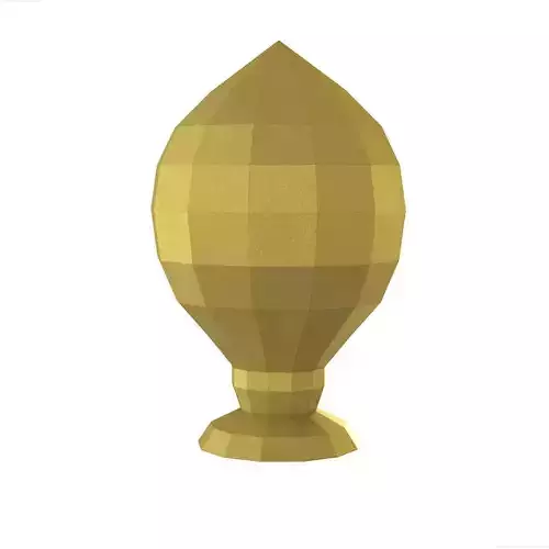 Lowpoly Apulian PUMO R2