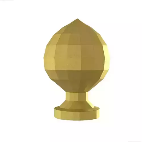 Lowpoly Apulian Pumo R1