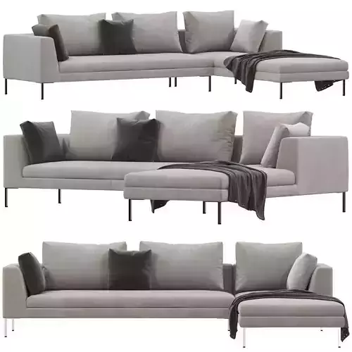 Alberta Luna sofa