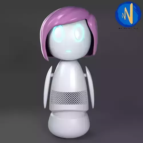Ashley too doll from Black Mirror Series