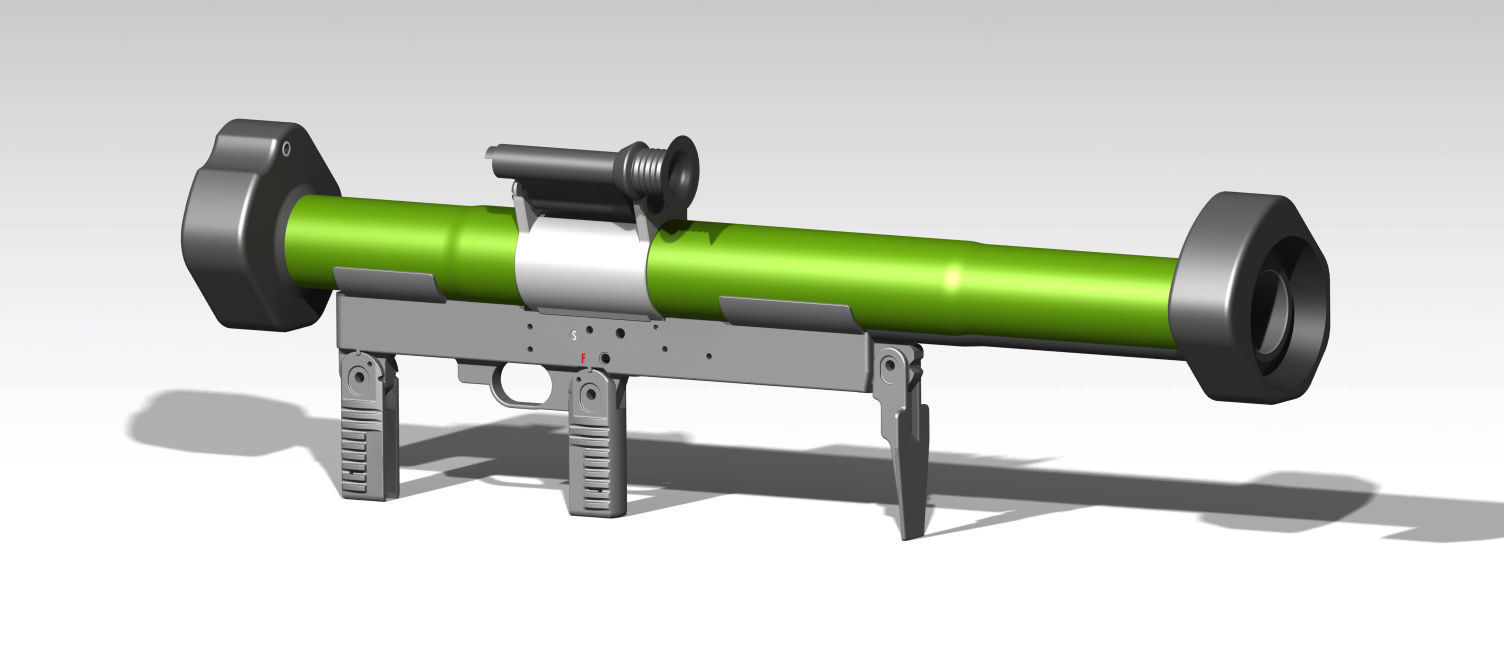 RGW 60 3D model_1