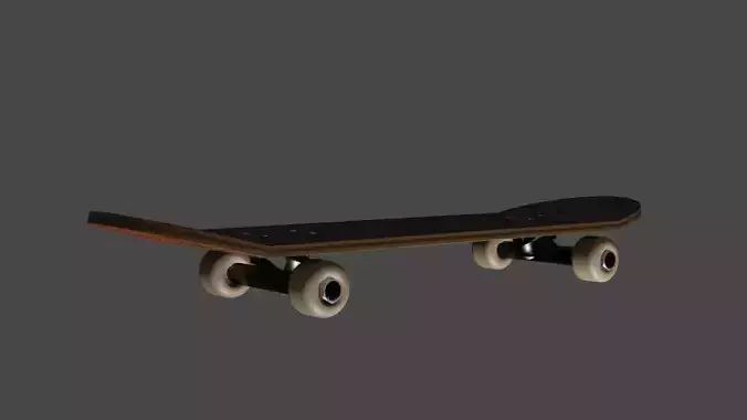 Skateboard