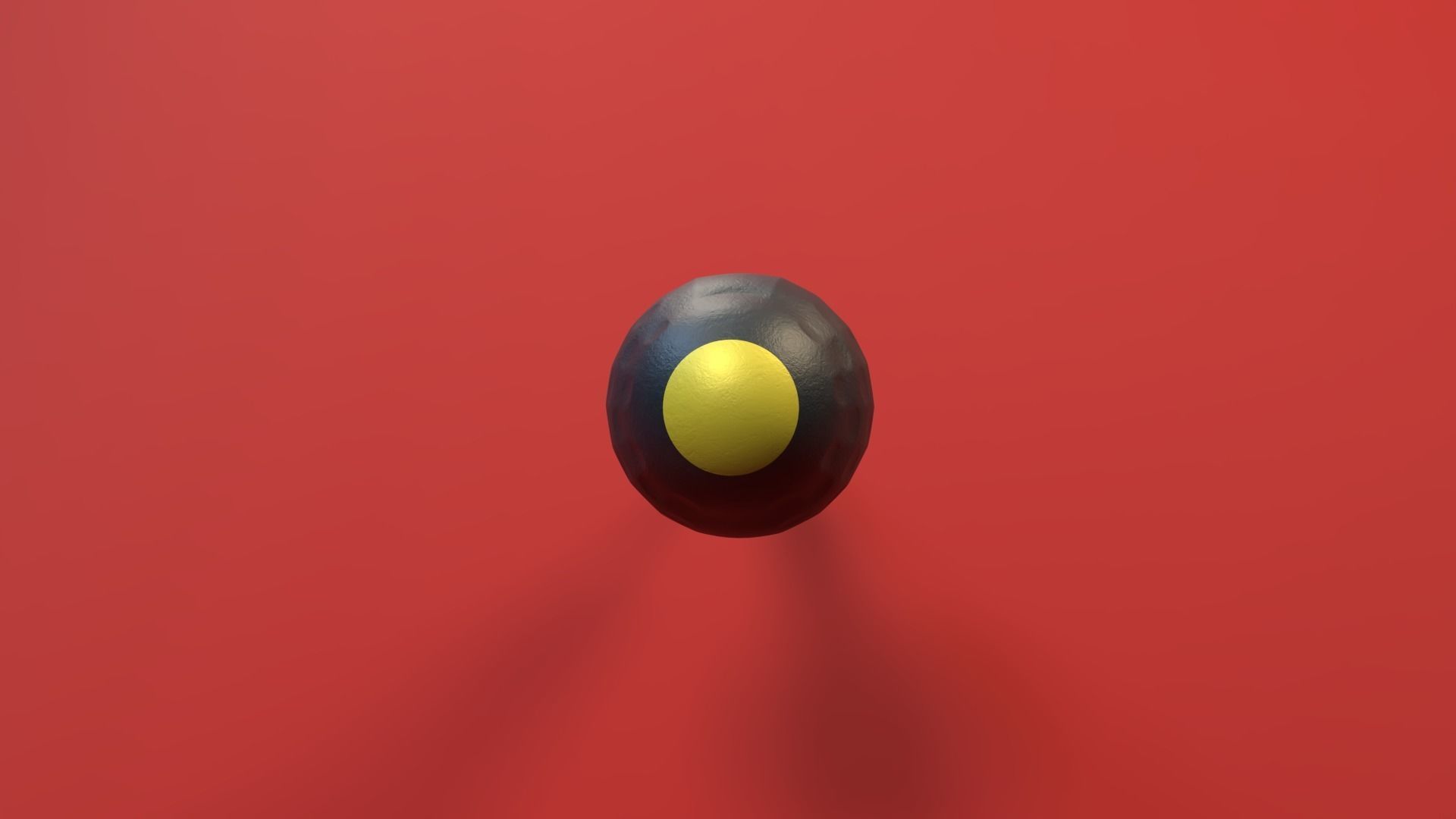 Free Screwdriver Free low-poly 3D model_1