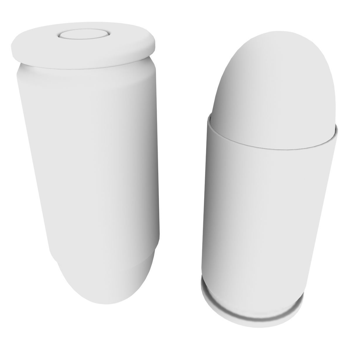 9x18 Makarov Cartridge 3D model_3