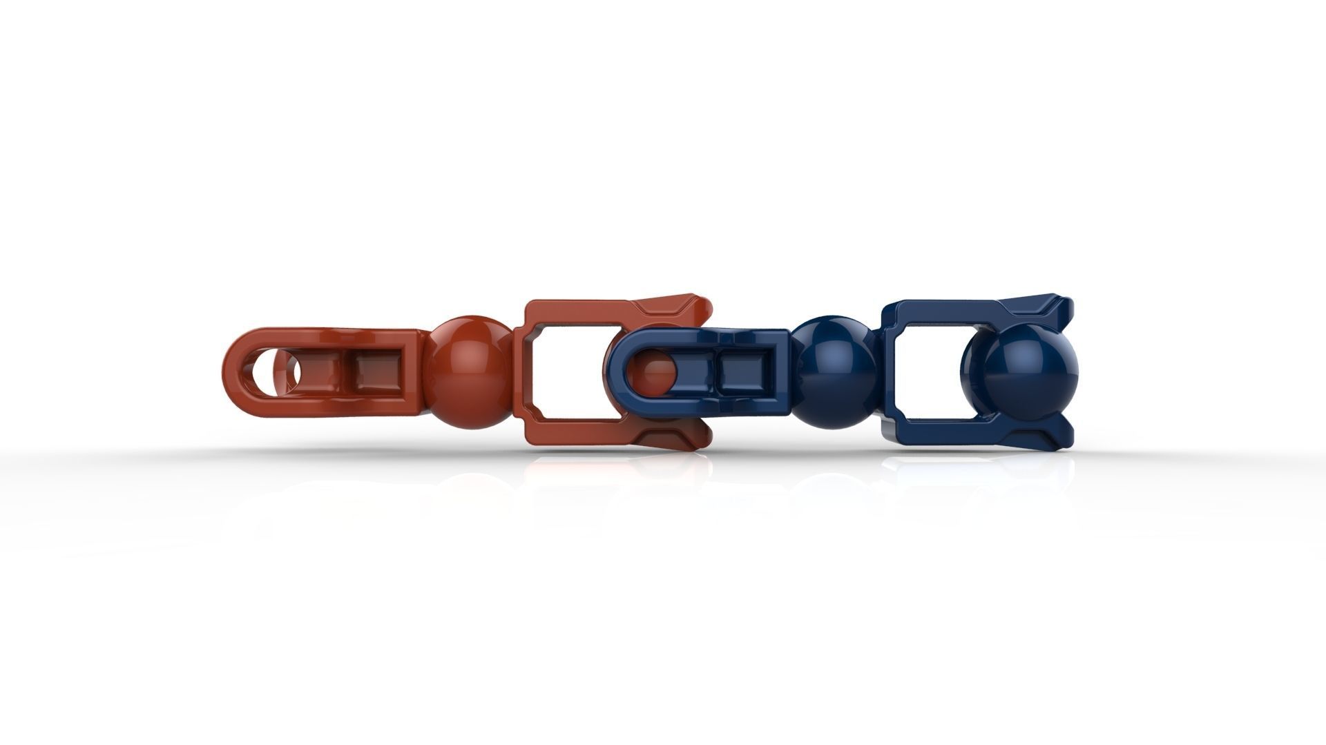 LEGO Bionicle compatible part 3D print model_11