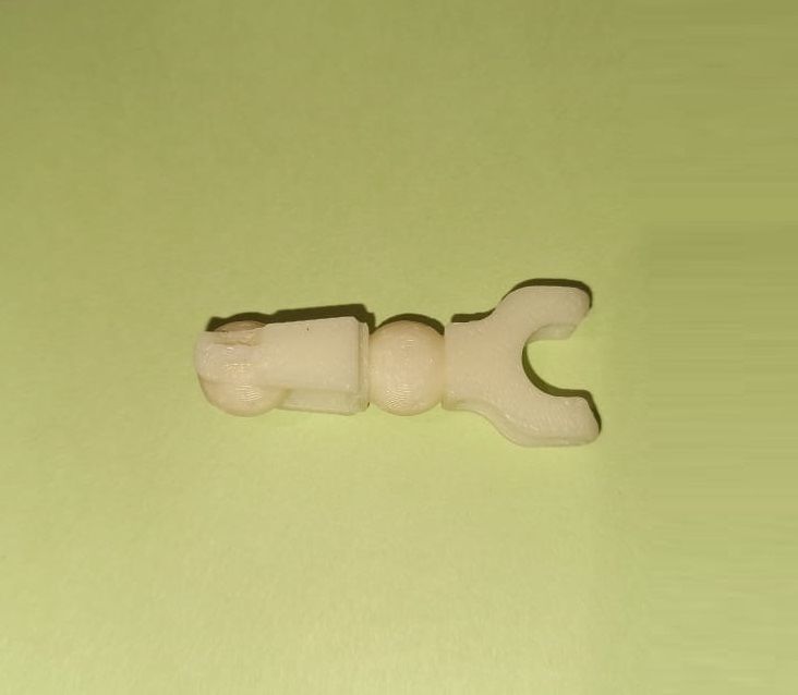 LEGO Bionicle compatible part 3D print model_14