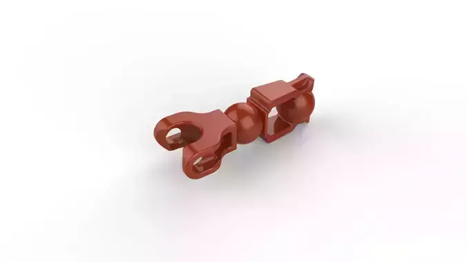 LEGO Bionicle compatible part