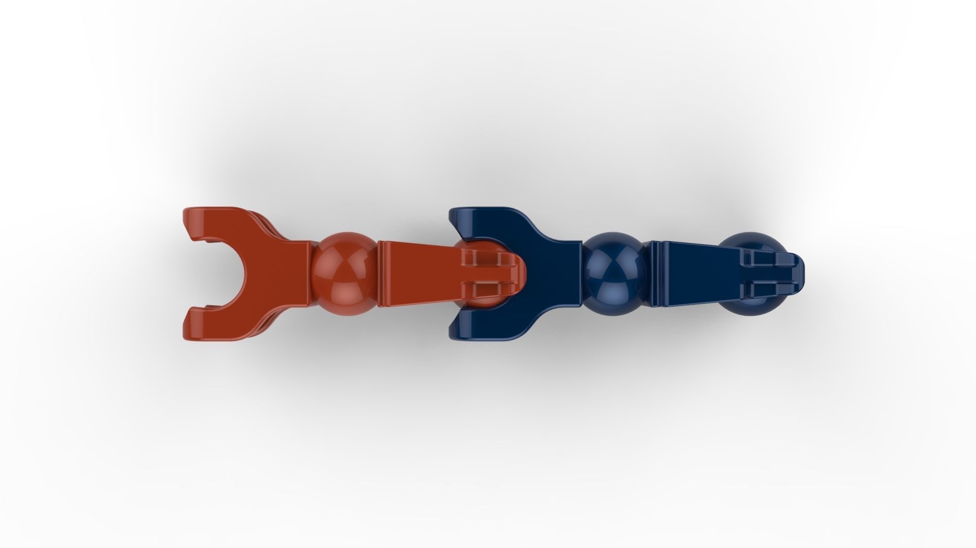 LEGO Bionicle compatible part 3D print model_9