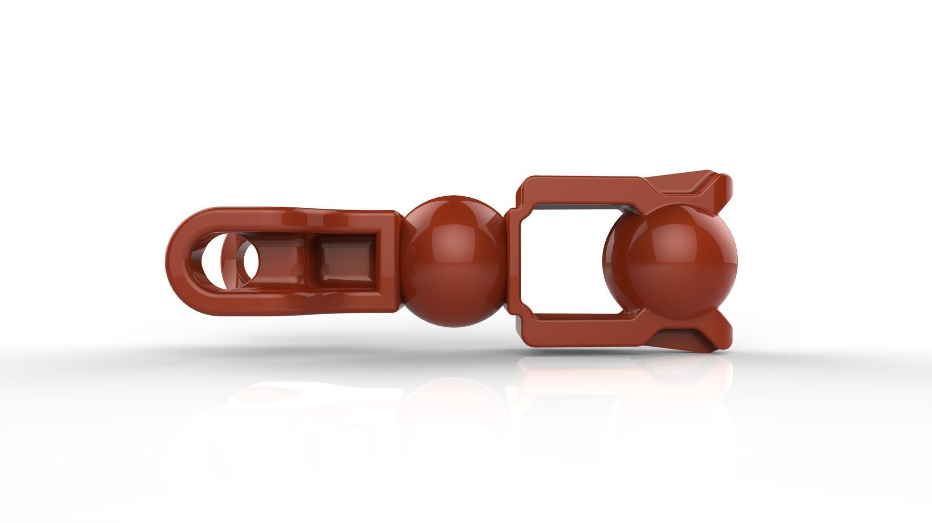 LEGO Bionicle compatible part 3D print model_6