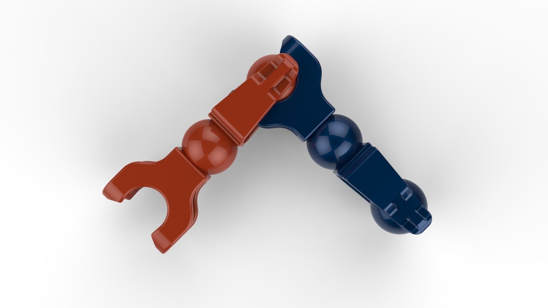 LEGO Bionicle compatible part 3D print model_3