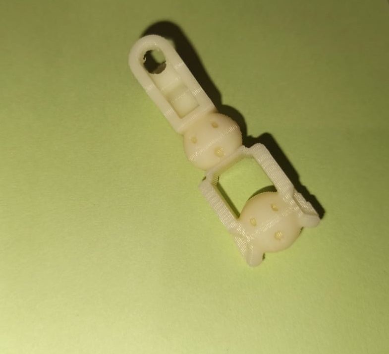 LEGO Bionicle compatible part 3D print model_15