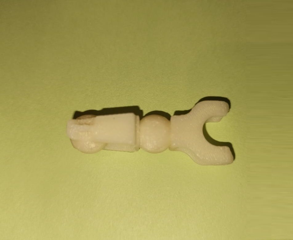 LEGO Bionicle compatible part 3D print model_13