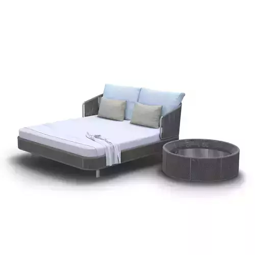 Varaschin TIBIDABO daybed