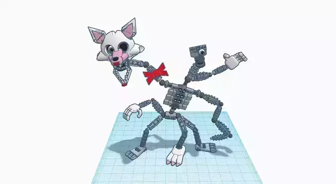 The Mangle skeleton