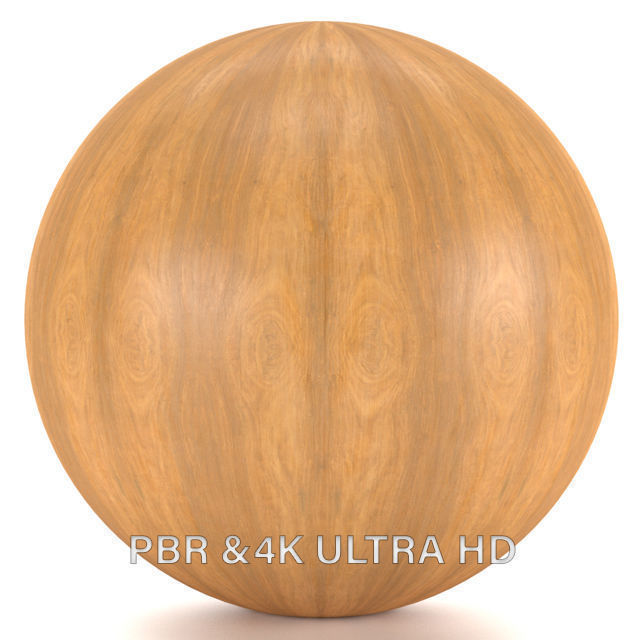 Wood PBR 4K Texture_15
