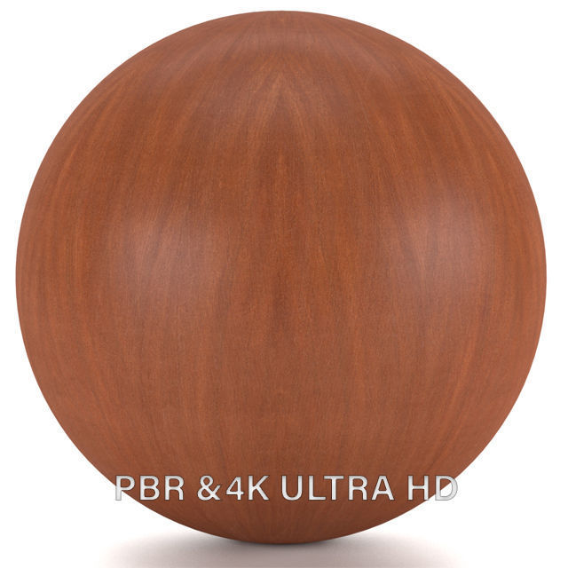 Wood PBR 4K Texture_3