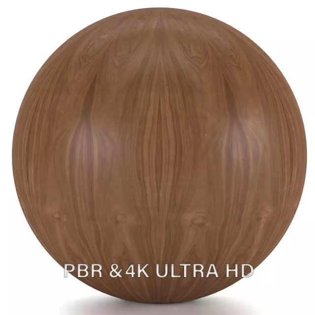 Wood PBR 4K Texture_0