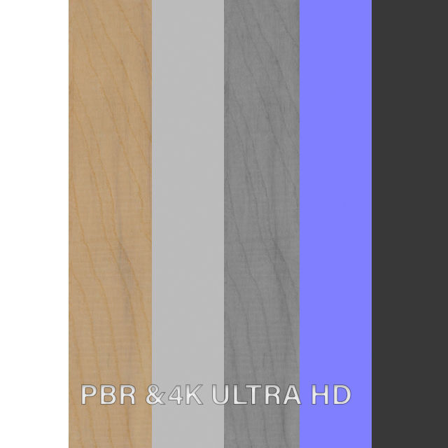 Wood PBR 4K Texture_12