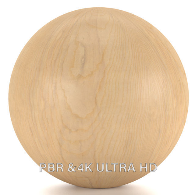 Wood PBR 4K Texture_1