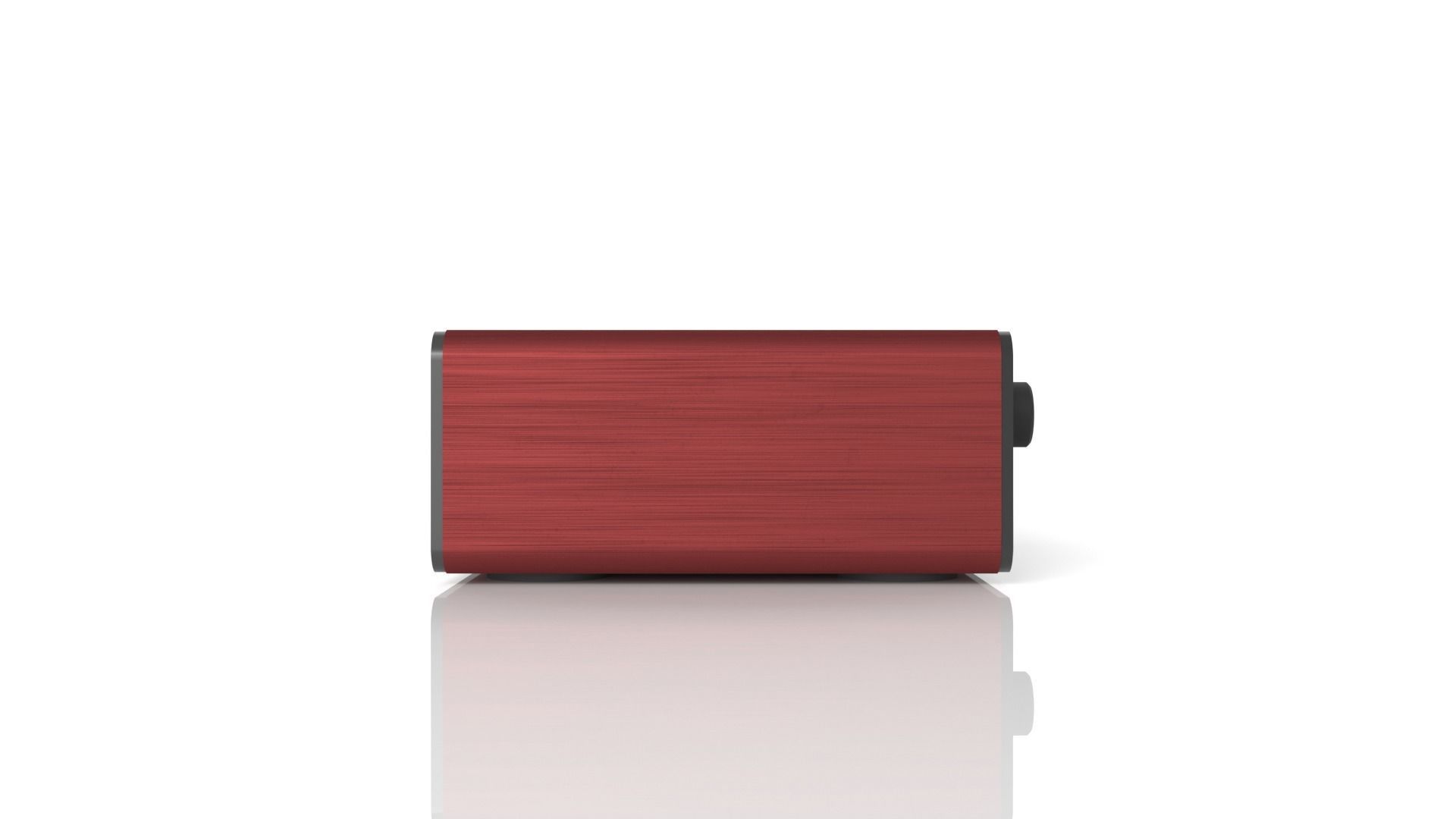 Sound card Focusrite Scarlett Solo 2nd gen 3D model_3